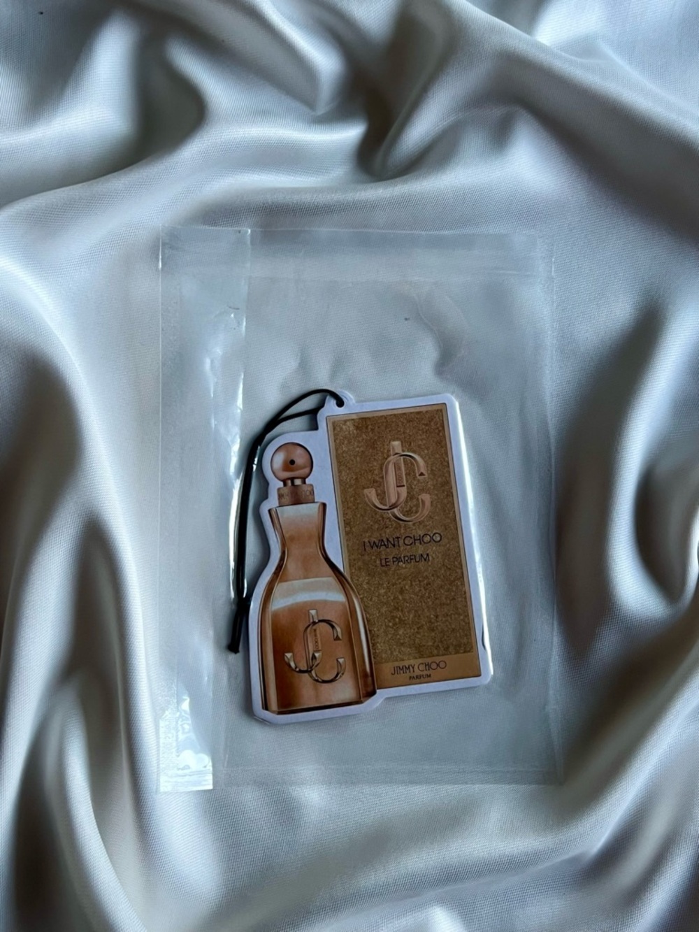 Jimmy Choo I Want Choo Bottle Air Freshener